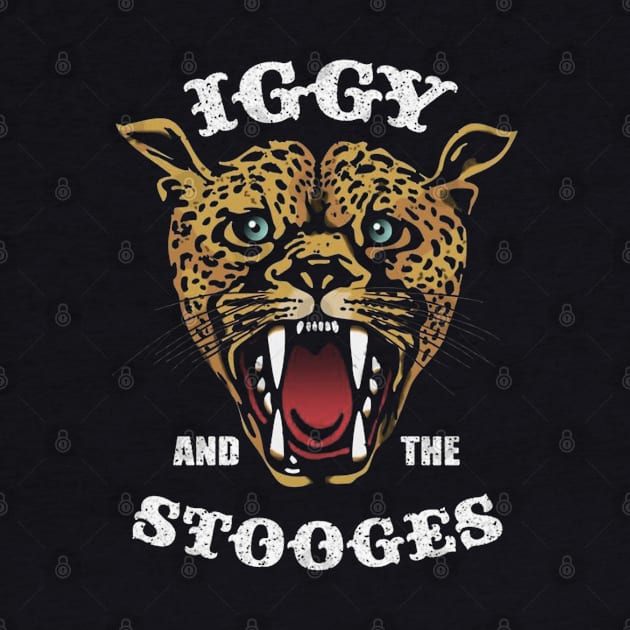 Iggy And The Stooges by christiclaypool